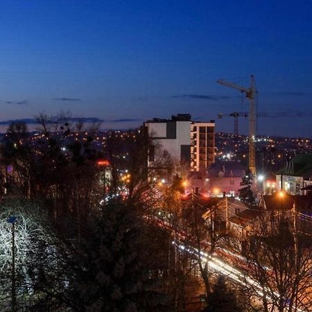 Затишна Красива Квартира-Студія В Новобудові З Балконом แชร์นิฟซี ภายนอก รูปภาพ