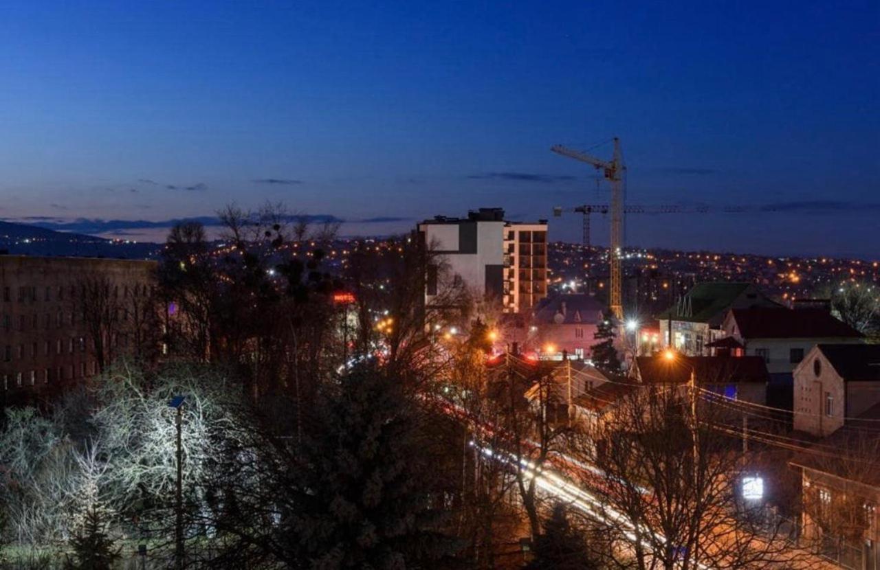 Затишна Красива Квартира-Студія В Новобудові З Балконом แชร์นิฟซี ภายนอก รูปภาพ