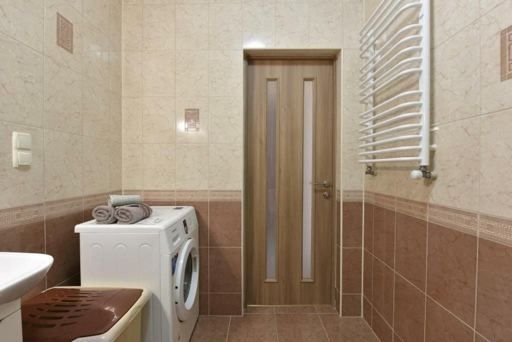 Затишна Красива Квартира-Студія В Новобудові З Балконом แชร์นิฟซี ภายนอก รูปภาพ